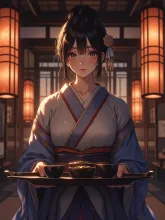 お待ちどおさま♥