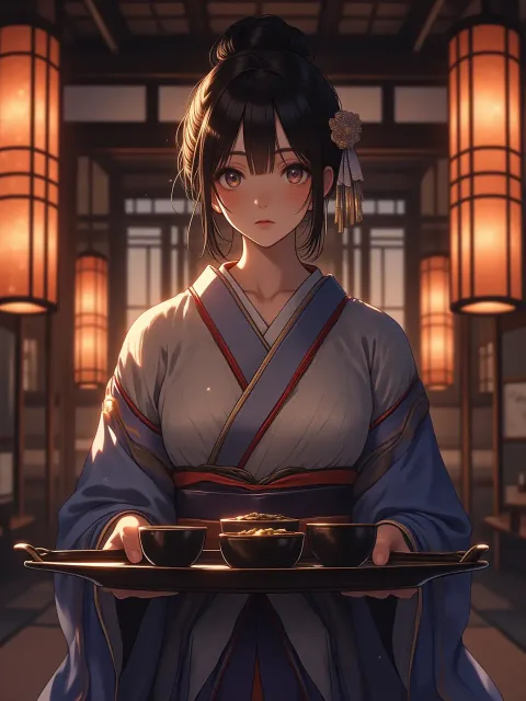 お待ちどおさま♥