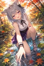 ねこのこね(ねねこ) — ねこのこね(ねねこ)さんのAIイラスト
