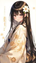 S　重陽の花