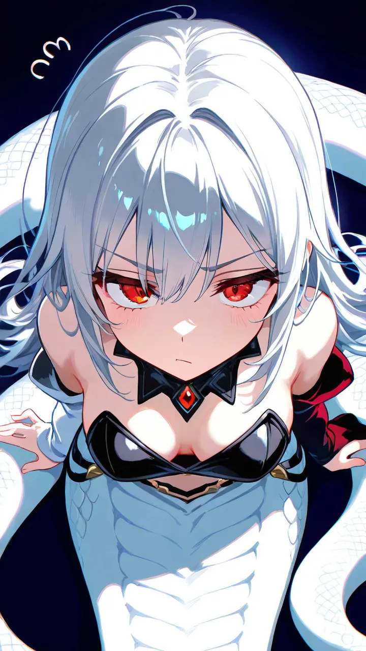 ラミアちゃん
