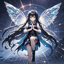 生成チャレンジ第168弾·エンジェル の投稿作品