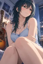 私は•••大丈夫•••