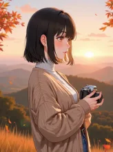 SUPPART の AI イラスト