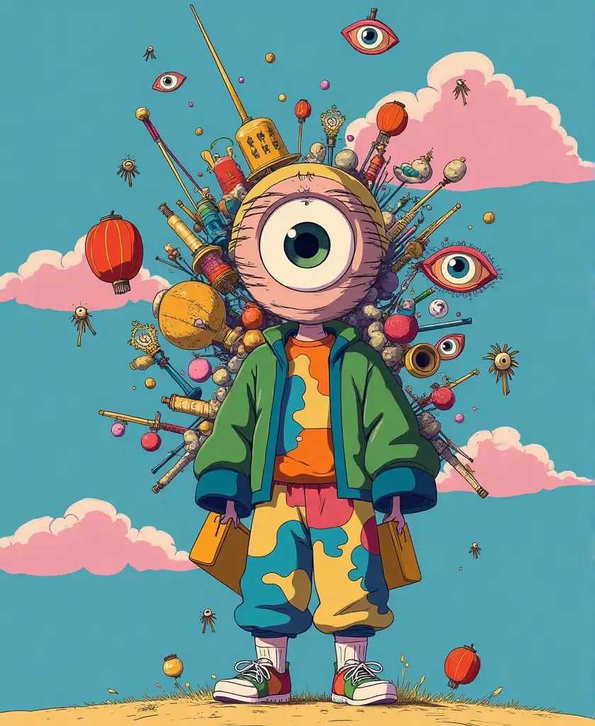 SUPP484883 — SUPP484883さんのAIイラスト