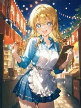 SUPPART の AI イラスト