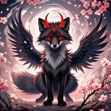 🌟 イベント 第22弾·AI神奇動物はどこにある🎨✨ の投稿作品
