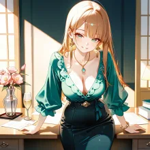 今日のパートナー