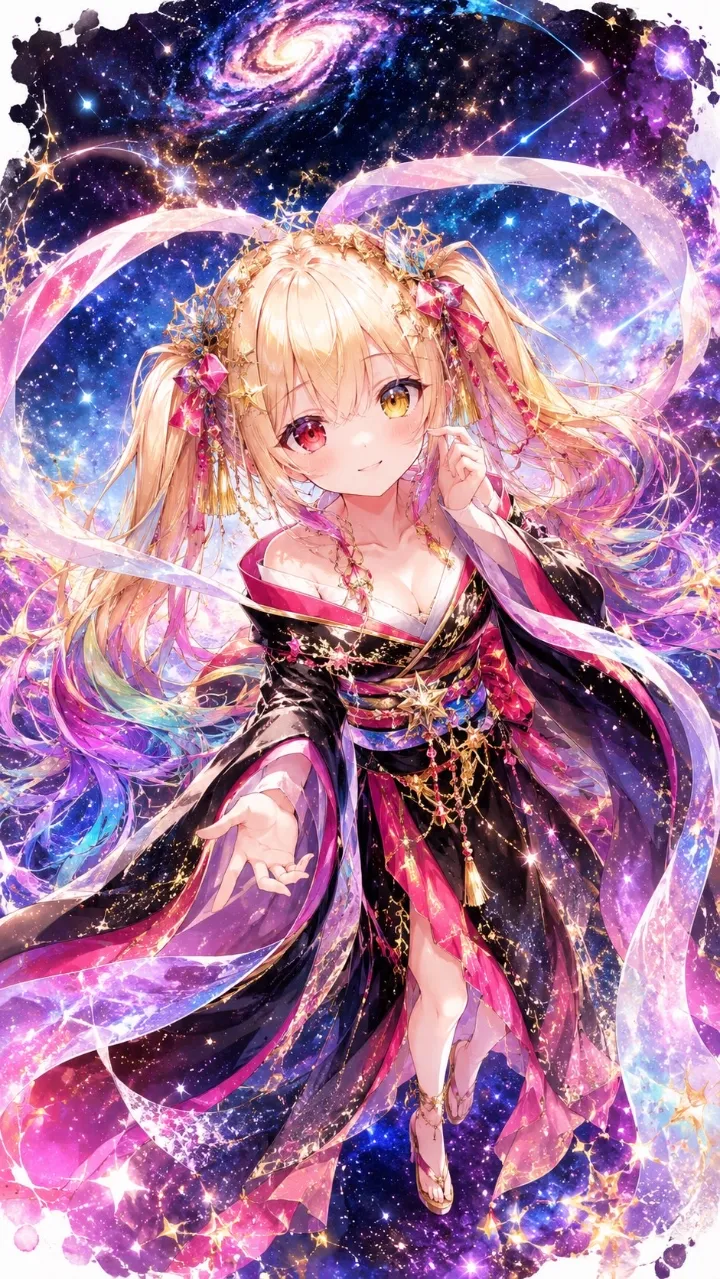 七夕の織姫
