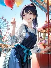 ふうせん、ふうせん、ふうせんばい〜!