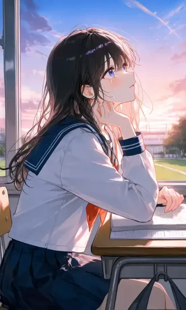 あーあ、また失恋しちゃった😭