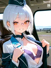 SUPPART の AI イラスト