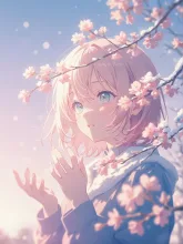 早い春の知らせ
