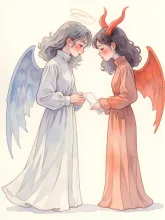 彩まめ — 彩まめさんのAIイラスト