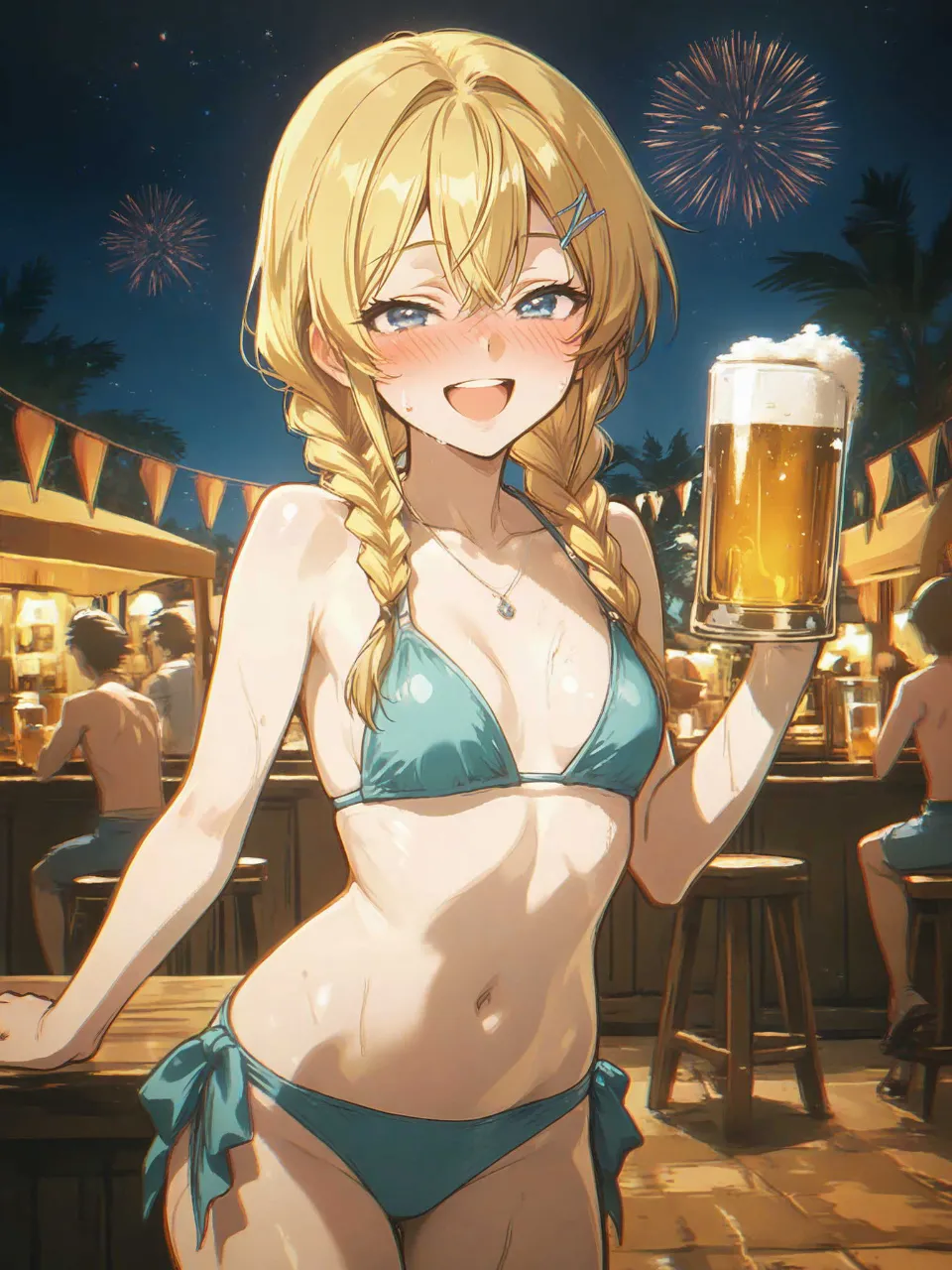 ばふぉめっと — ばふぉめっとさんのAIイラスト