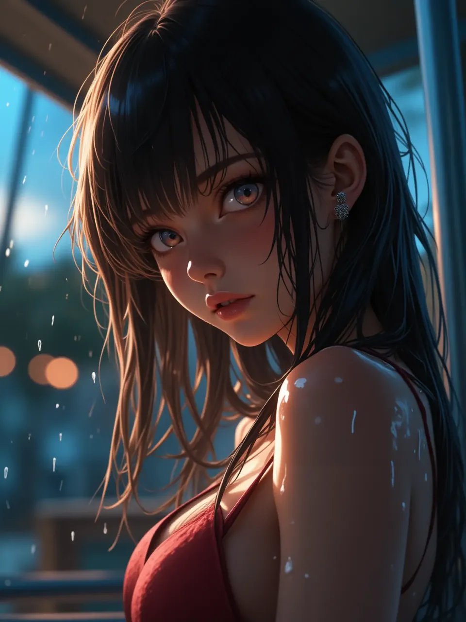 イチ — イチさんのAIイラスト