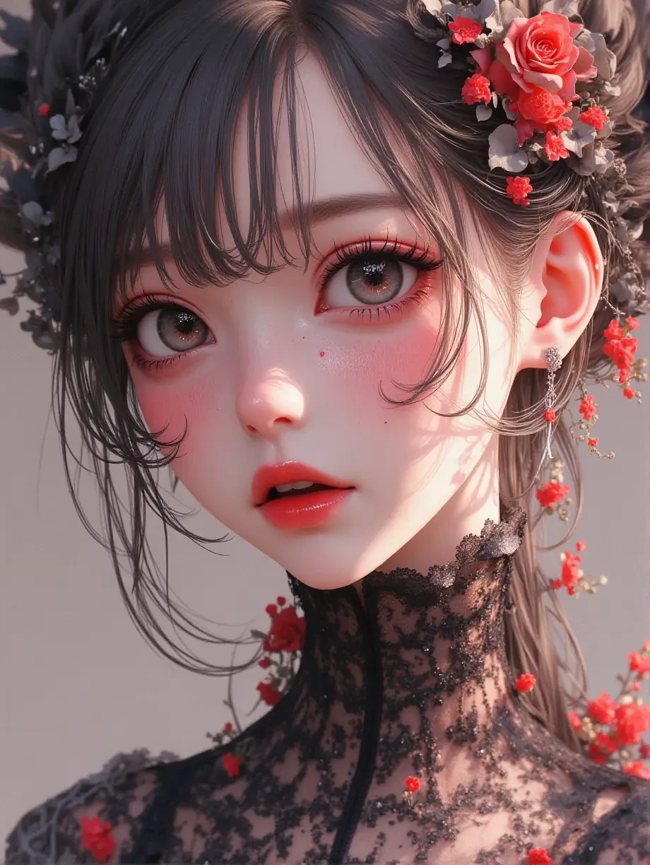 白の欲望 — 白の欲望さんのAIイラスト