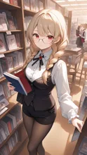 SUPPART の AI イラスト