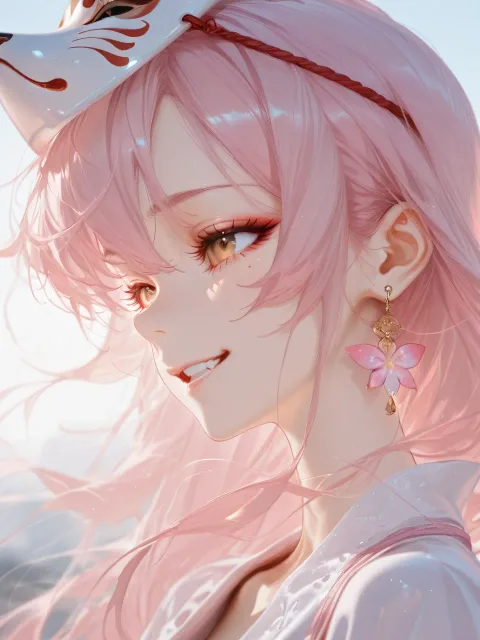 暑くなってきたね