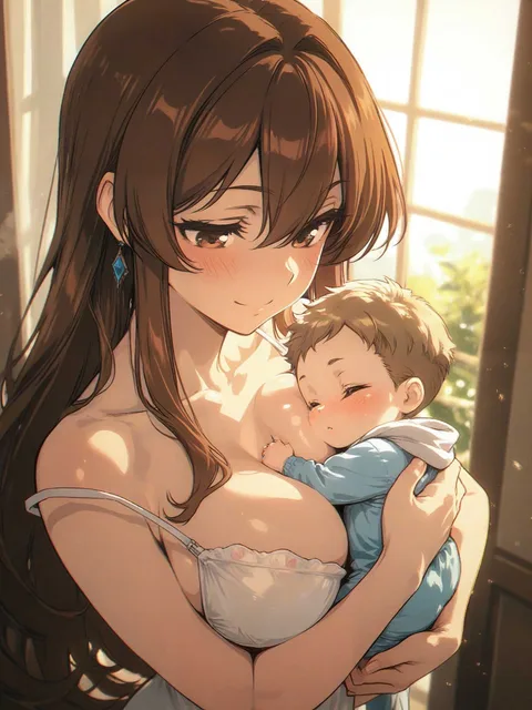 可愛い我が子❤️