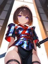 SUPPART の AI イラスト