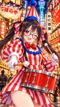 くいだおれコス