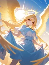 Angel — 王羽さんのAIイラスト