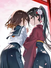 時代を超えて桜が咲く頃にまた出会えたら
