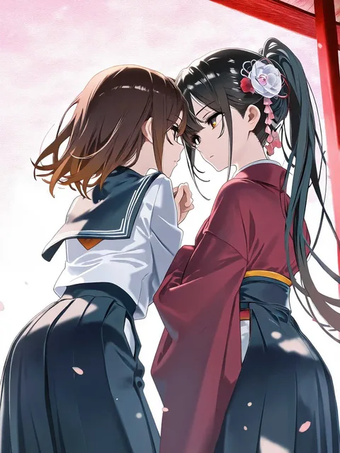 時代を超えて桜が咲く頃にまた出会えたら