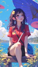 まみなのだ — まみなのださんのAIイラスト