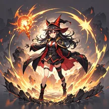 暴君ハバネロちゃん、好きな時間は爆撃タイム