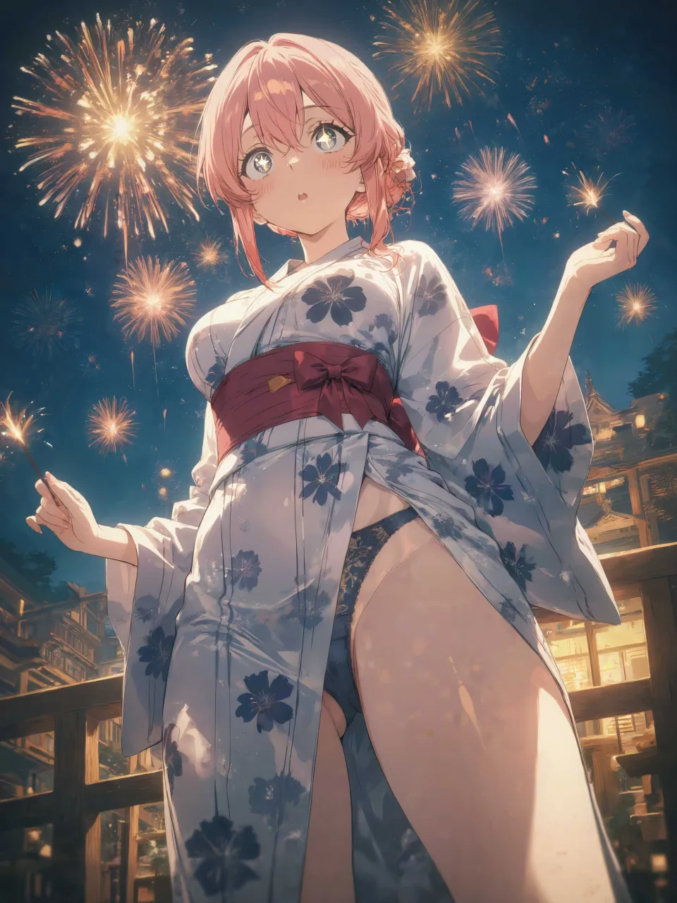 SUPPART の AI イラスト