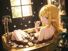 【社外秘】VIP専用チョコレートの生産工程 — SUPP7115819さんのAIイラスト