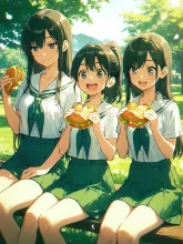 気分はピクニック