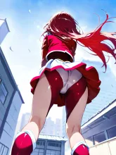 SUPPART の AI イラスト