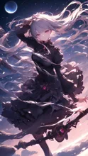不死の魔女