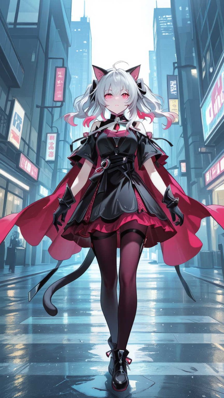 可愛いチンピラ…