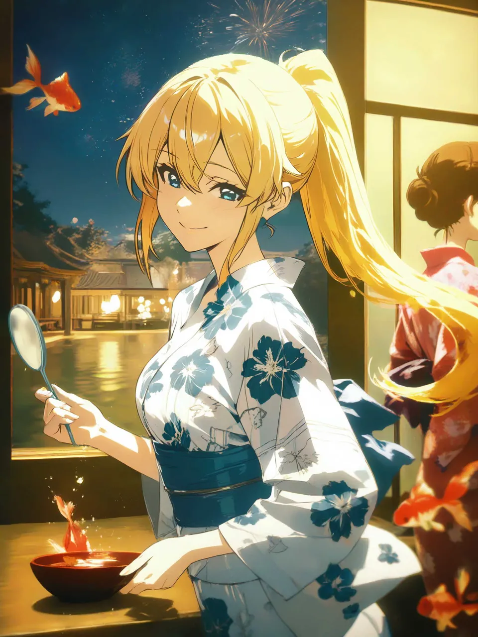 神業