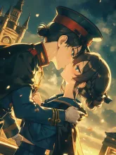 「行ってしまうのですね、、、!?」