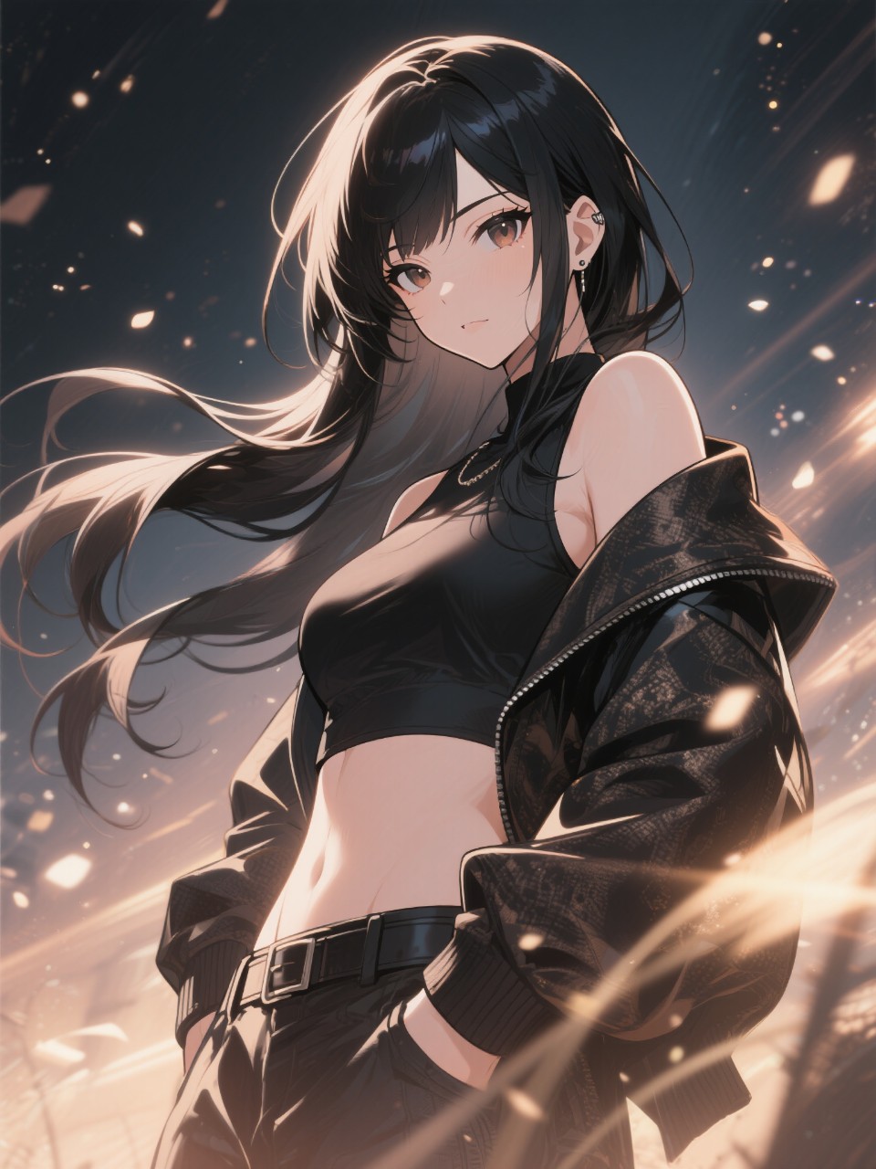 SUPPART の AI イラスト