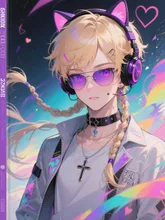 SUPPART の AI イラスト