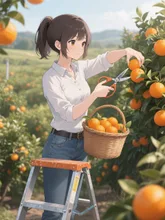 みかん農家