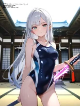 SUPPART の AI イラスト