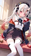 とうがらし — とうがらしさんのAIイラスト