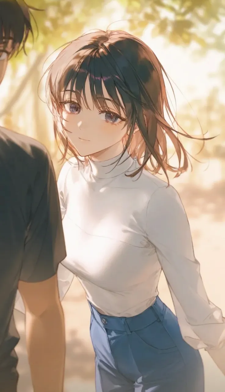SUPPART の AI イラスト