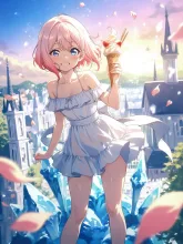 夏のソフトクリーム·初夏チャレンジ の投稿作品