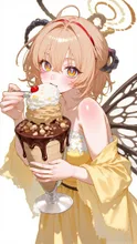 ダメっ食べないで