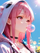 綺麗だね!
