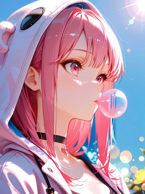 綺麗だね!