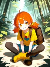 みかん🍊「富士‼️サファリパークっっ🎶」